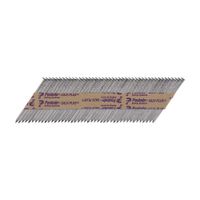 Paslode Im350+ Nails & Fuel Cells Retail Pack Ring Shank Galvanised + 141259 - PAS141259