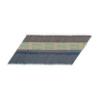 Paslode Im350+ Nails & Fuel Cells Trade Pack Plain Shank Bright 141233 - PAS141233