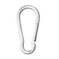 Snap Hooks Steel - SSHOOKP - Pack of 3