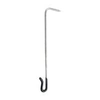 Slate Hooks Black Grey A4 Stainless Steel - SSSH120 - Pack of 500