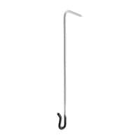 Slate Hooks Black Grey A4 Stainless Steel - SSSH150 - Pack of 500