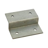 Z Clips Galvanised - ZC60