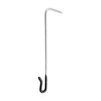 Slate Hooks Black Grey A4 Stainless Steel - SSSH110 - Pack of 500
