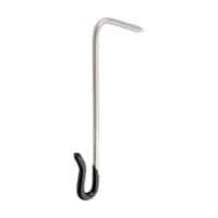Slate Hooks Black Grey A4 Stainless Steel - SSSH80 - Pack of 500
