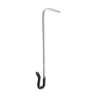 Slate Hooks Black Grey A4 Stainless Steel - SSSH100 - Pack of 500