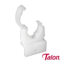 EZ Joist Clip White Ez22/25 - TALEZ2225 - Pack of 25