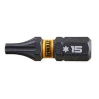 Extreme FlexTORQ Bits T15 x 25mm (Pack of 5)