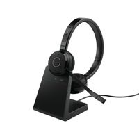 Evolve 65 TE MS Stereo with Charging Stand - 6699-833-399