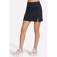 Go Flex Rib Skort Black Size Small Female