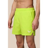 Adapter Swim Shorts Acid Lime/White Size Small Male