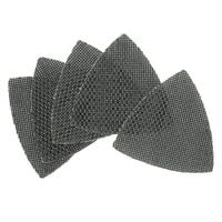 Extreme Mesh Detail Sander Sheet 93 x 93mm 240G Pack of 5