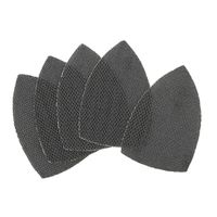Extreme Mesh Delta Sander Sheet 100 x 150mm 120G Pack of 5