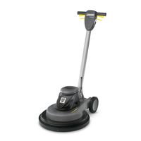 Polishing Machine BDP 50/1500 C