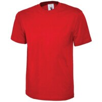 UC301 Red T-Shirt - Size Large