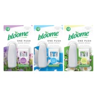 Push Spray Air Freshener (Pack of 1)