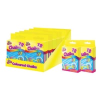 Chalk Colour (Pack of 12)