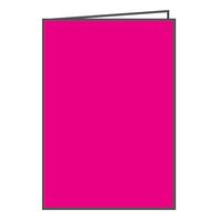 Cerise Pink Gift Tags (Pack of 1)