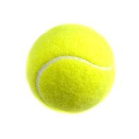 Tennis Balls (Pack of 1)