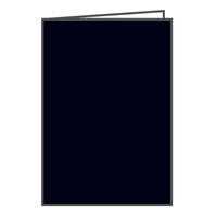 Black Gift Tags (Pack of 1)