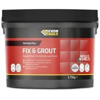 703 Fix and Grout Tile Adhesive Ready Mixed 3.75kg Mould Sheild