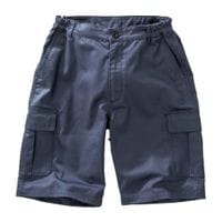 Result Recycled Work-Guard Utility Navy Shorts - Size Medium
