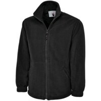 UC601 Black Fleeces - Size XL