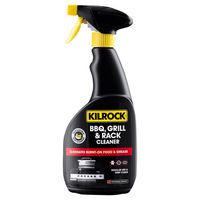 Kilrock Bbq Grill & Rack Cleaner Spray - 500ml