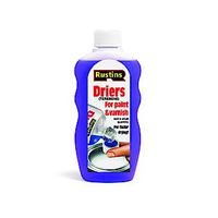 Paint Drier Liquid Speeds Up Drying for Paints & Varnish 300ml