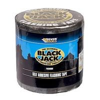 Black Jack Strong Self Adhesive Flashing Tape 150mm x 10m