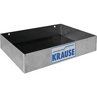 Tool Tray for Mobile Safety Steps HxWxD 100 x 500 x 300mm Silver