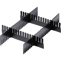 Plug-in Divider System Pack of 10 LxH 1150 x 80mm