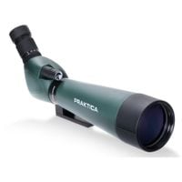 Highlander 20-60x80mm Spotting Scope Angled Fully Multi Coated Optics - Green