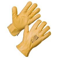 Lined Drivers Gloves - Size Large/9