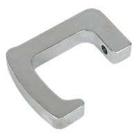 Heavy Duty G-Hook for Slide Hammer