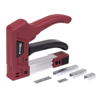 Heavy Duty Staple & Brad Nail Gun