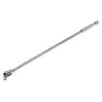 Dual Drive Breaker Bar 3/8inSq & 1/2inSq Drive 600mm