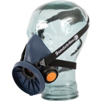 SR 100 Half Mask Size Medium/Large