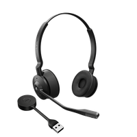 Engage 55 SE MS Stereo USB-A Headset with Charging Stand