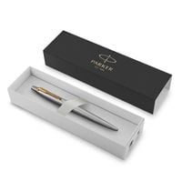 Jotter Retractable Ballpoint Pen with Gold Trim In Gift Box