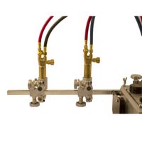 Twin Torch Upgrade Kit for UA-12 Gas Cutting Machine