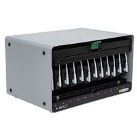 Bolt 12 Portable Phone Charging Station with USB-C to USB-C Cables