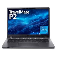 TravelMate P2 TMP214-55 14Inch Intel Core i5-1335U 8GB Ram 256GB SSD Intel UHD Graphics Windows 11 Pro Education Notebook