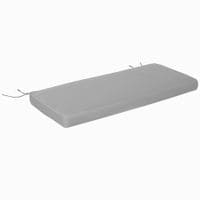 Garden Bench Cushion 2 Seater Seat Pad Indoor and  Outdoor Use