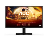 24.5 Inch 1920 x 1080 Pixels Full HD Fast IPS HDMI DisplayPort Adaptive Sync Gaming Monitor - 25G42E