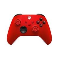 Pulse Red Bluetooth Wireless Gaming Controller