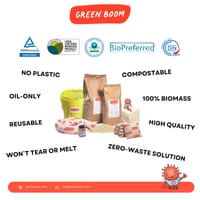 Oil-Only Loose Sorbent Sheen 15kg