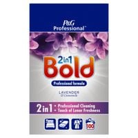 Bold 2in1 Washing Powder 100 Wash Lavender & Camomile Bio