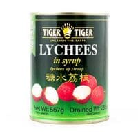 Lychees In Syrup 567g - Pack of 24