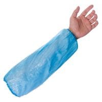 Super Touch Economy PE Disposable Blue Pack of 2000