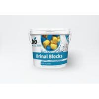 Blue Fragranced Urinal Blocks/Cubes - 3kg